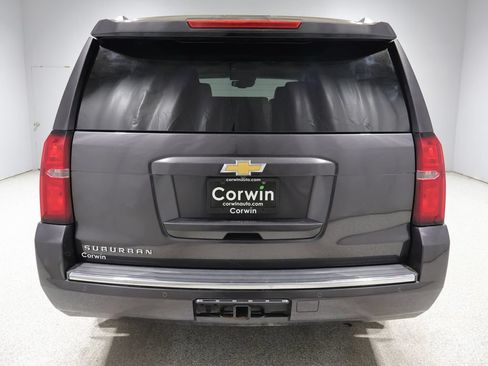 Used 2015 Chevrolet Suburban LTZ AWD/4WD image 3