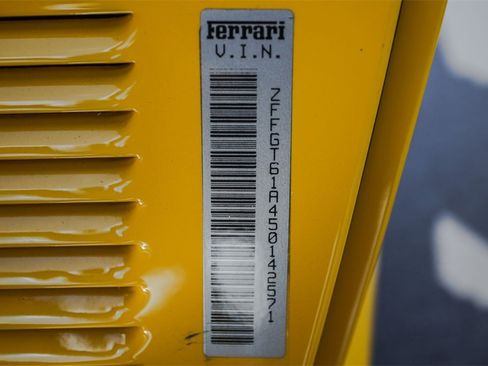 Used 2005 Ferrari 575M Maranello Superamerica image 18