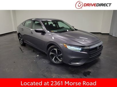 Used 2021 Honda Insight EX