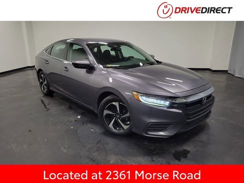 Used 2021 Honda Insight EX image 1