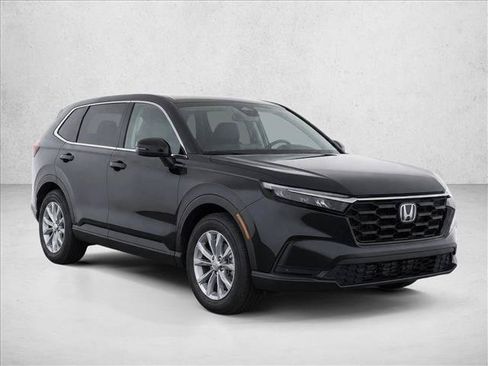 Used 2026 Honda CR-V LX image 3