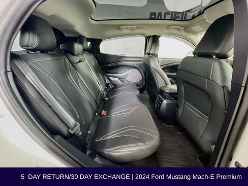 Used 2024 Ford Mustang Mach-E Premium AWD/4WD image 32