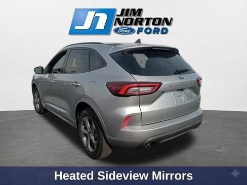Used 2024 Ford Escape ST-Line AWD/4WD image 7