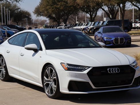 Used 2020 Audi A7 3.0T Prestige w/ Prestige Package image 3