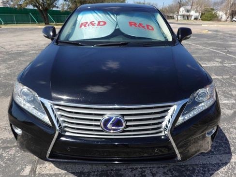 Used 2014 Lexus RX 450h FWD image 2
