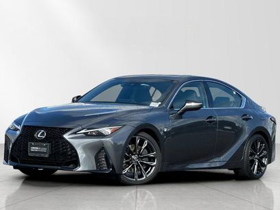 Certified 2024 Lexus IS 350 F Sport