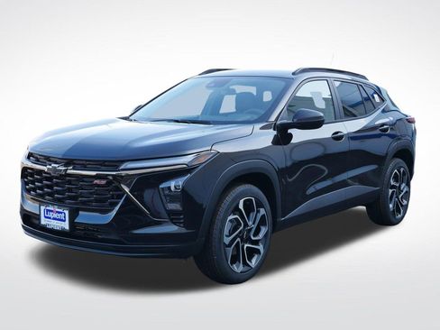 New 2026 Chevrolet Trax RS w/ Driver Confidence Package FWD image 9