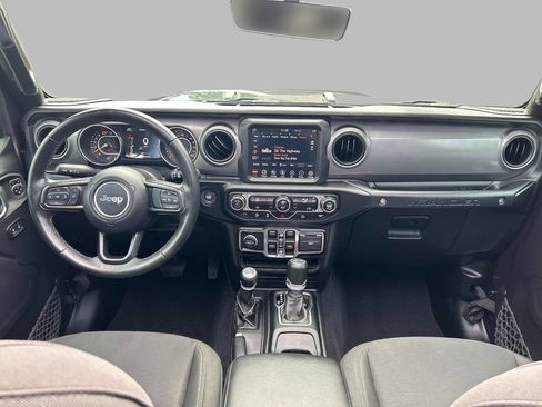 Used 2021 Jeep Wrangler Unlimited Sport w/ Sun And Sound Package AWD/4WD image 20