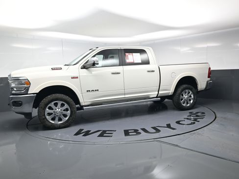 Used 2022 RAM 2500 Laramie image 6