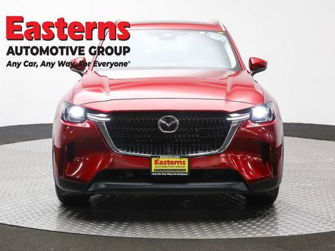 Used 2024 MAZDA CX-90 3.3 Turbo w/ Preferred Plus image 2