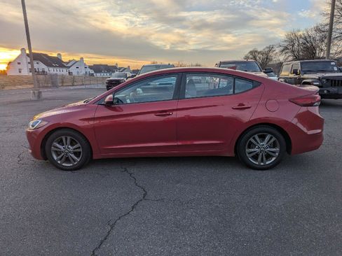 Used 2018 Hyundai Elantra SEL image 4