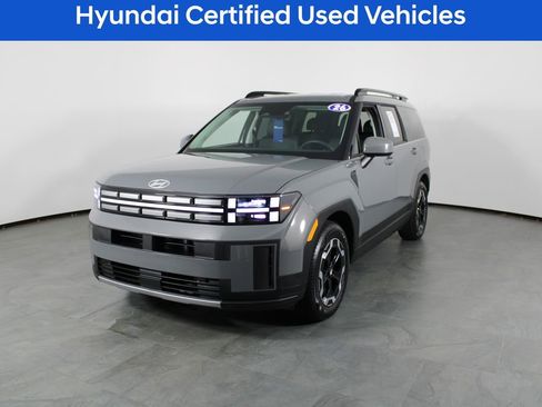 Certified 2026 Hyundai Santa Fe SEL w/ Tow & Go Package FWD image 2