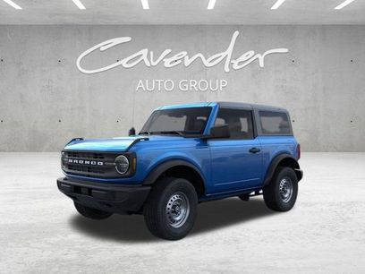 New 2025 Ford Bronco 2-Door