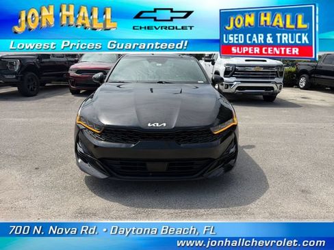 Used 2022 Kia K5 GT-Line w/ GT-Line FWD Premium Package image 16