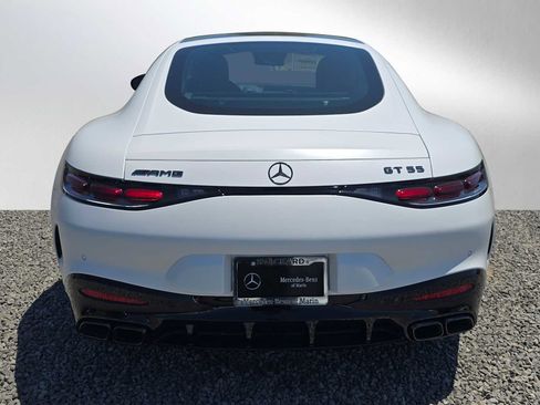 New 2025 Mercedes-Benz AMG GT 55 image 4