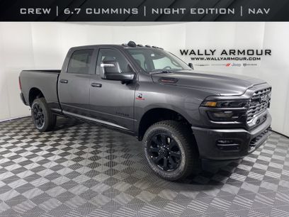 New 2025 RAM 2500 Big Horn