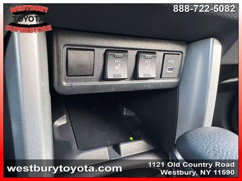 Used 2025 Toyota Corolla Cross AWD Hybrid w/ Convenience Package image 29