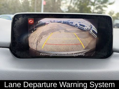 Used 2020 MAZDA CX-5 Touring image 14