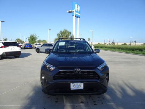 Used 2024 Toyota RAV4 XLE Premium FWD image 2