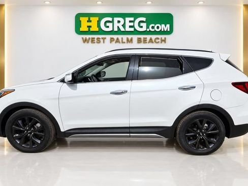 Used 2017 Hyundai Santa Fe Sport FWD image 7
