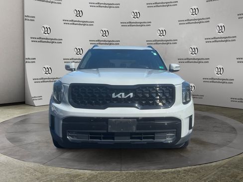 Used 2024 Kia Telluride SX Prestige X-Line AWD/4WD image 8