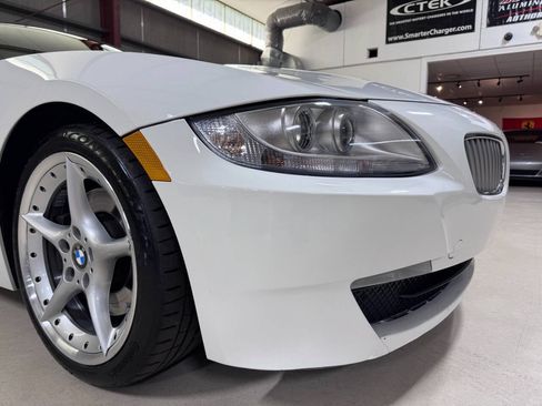 Used 2007 BMW Z4 3.0si RWD image 23