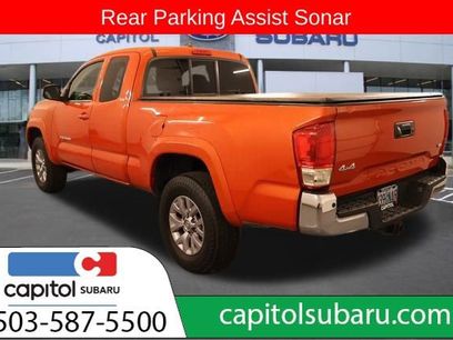 Used 2018 Toyota Tacoma SR5