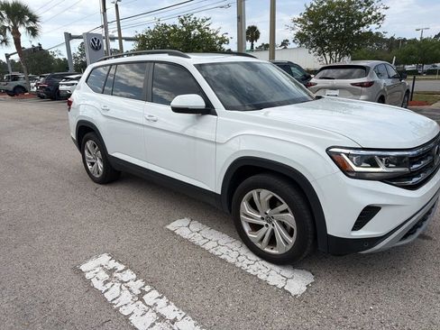 Certified 2023 Volkswagen Atlas SE FWD image 23