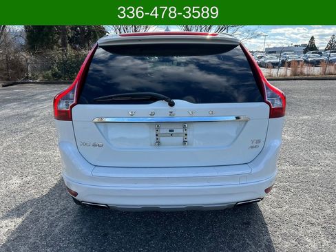 Used 2016 Volvo XC60 T5 Premier image 4