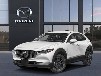 New 2025 MAZDA CX-30 AWD 2.5 S