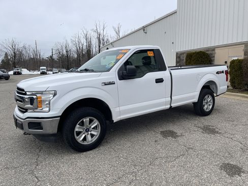 Certified 2020 Ford F150 XLT image 8