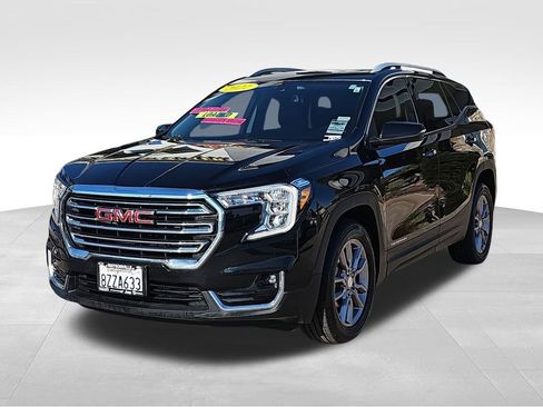 Used 2022 GMC Terrain SLT image 7