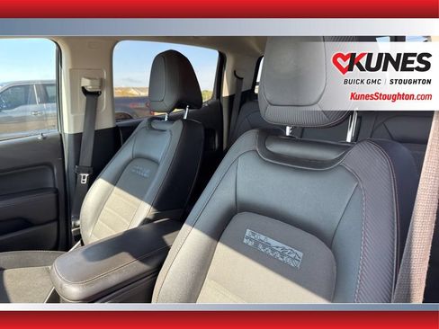Used 2018 GMC Canyon All Terrain w/ Trailering Package AWD/4WD image 32