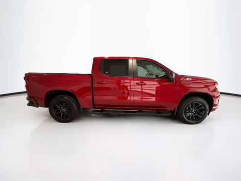 Used 2026 Chevrolet Silverado 1500 RST w/ RST All Star Premium Package AWD/4WD image 7