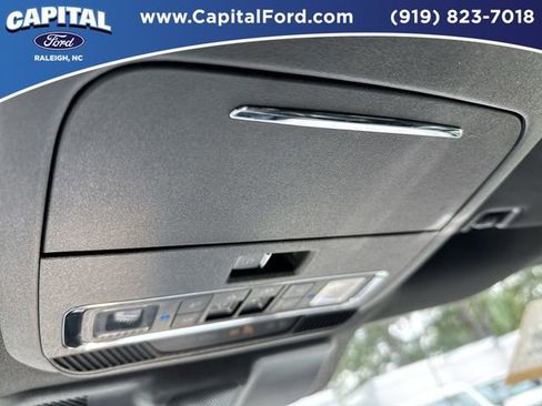 Certified 2025 Ford F150 Platinum w/ Equipment Group 702A High AWD/4WD image 33