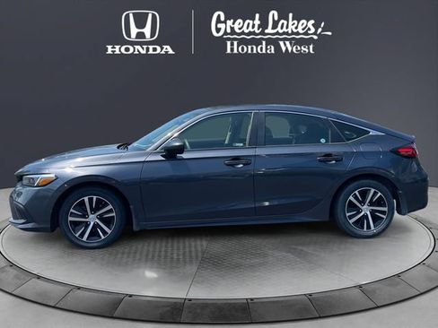 Used 2023 Honda Civic LX image 2