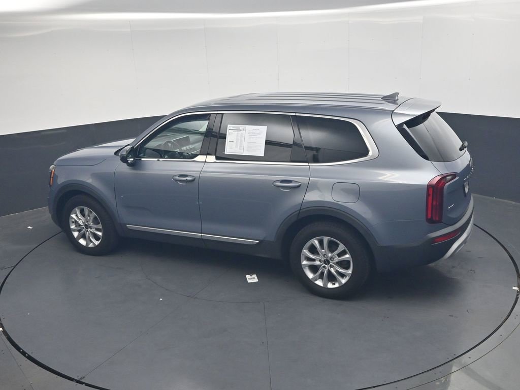 Used 2022 Kia Telluride LX AWD/4WD image 30
