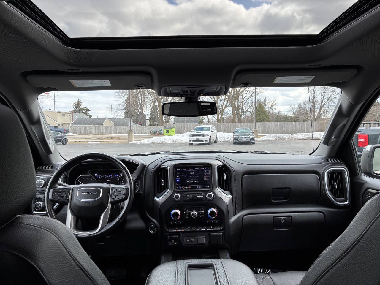 Used 2020 GMC Sierra 1500 Denali w/ LPO, GMC Protection Package AWD/4WD image 4
