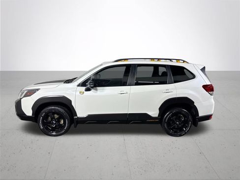 Certified 2022 Subaru Forester Wilderness w/ Wilderness Package AWD/4WD image 10