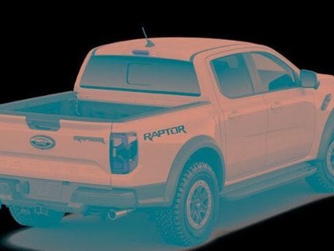 New 2026 Ford Ranger Raptor AWD/4WD image 32