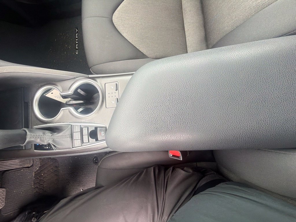Used 2024 Toyota Camry LE w/ Cold Weather Package FWD image 23