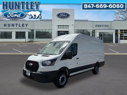 Used 2025 Ford Transit 250 148 High Roof Extended