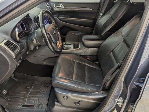 Used 2020 Jeep Grand Cherokee Limited w/ Luxury Group II image 5