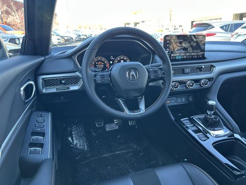 New 2026 Acura Integra A-Spec FWD image 15