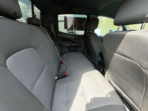 Used 2024 Chevrolet Colorado W/T image 29