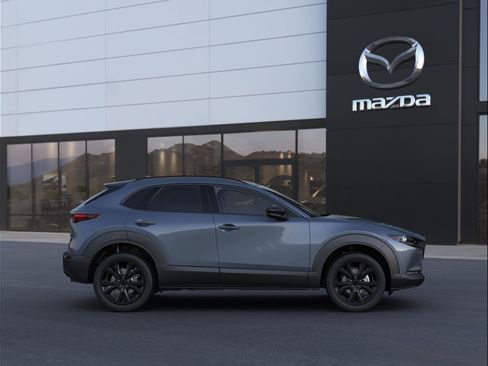 New 2026 MAZDA CX-30 2.5 Turbo w/ Premium Plus Pkg image 5