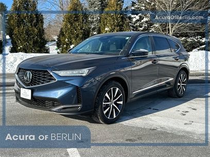 New 2026 Acura MDX Technology Package