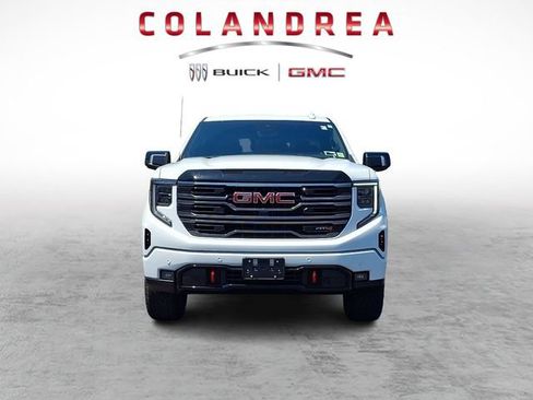 Used 2025 GMC Sierra 1500 AT4 w/ AT4 Premium Package AWD/4WD image 2