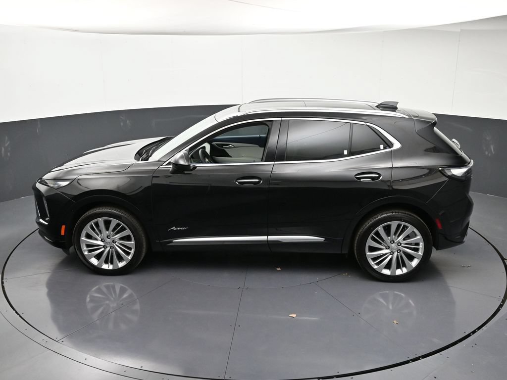 Used 2026 Buick Envision Avenir AWD/4WD image 17