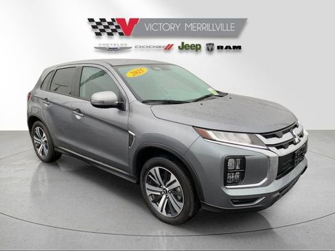 Used 2025 Mitsubishi Outlander Sport AWD image 5